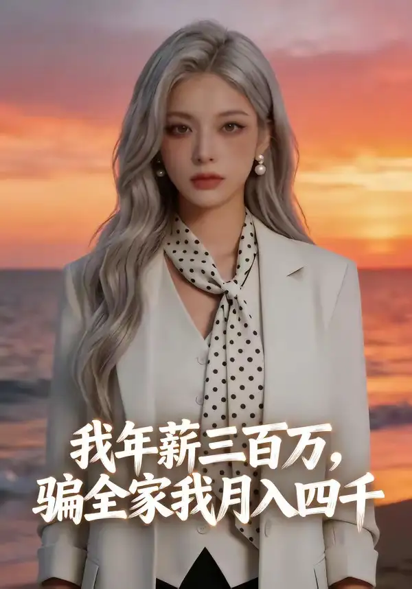 我年薪三百万骗全家我月入四千（60集）Ai短剧