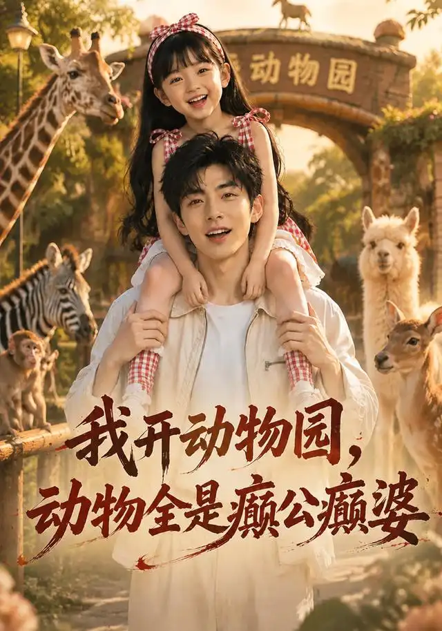 我开动物园，动物全是癫公癫婆（80集）