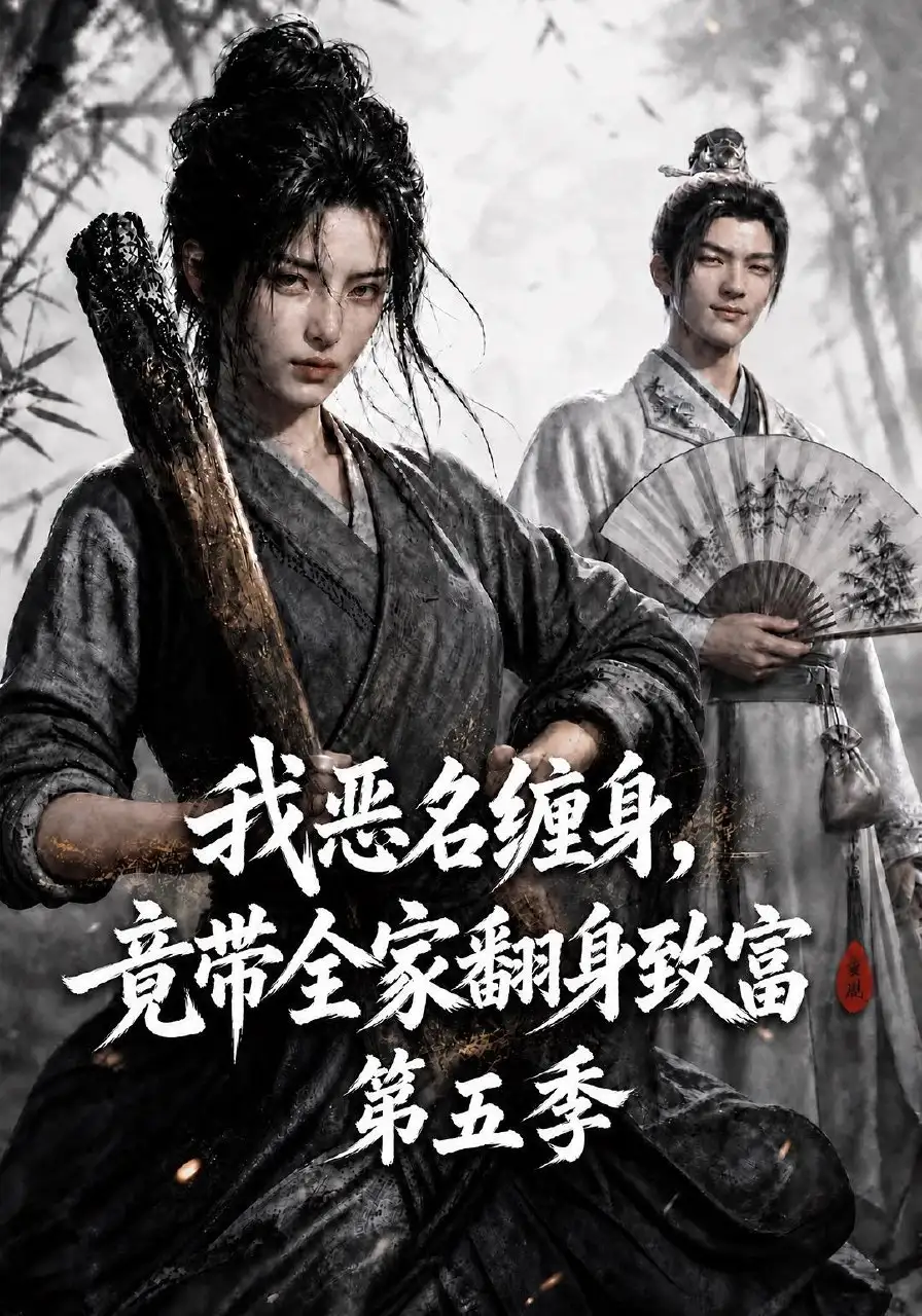 我恶名缠身，竟带全家翻身致富第五季（283集）