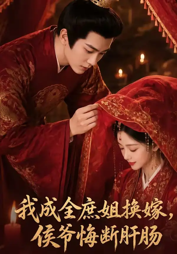 我成全庶姐换嫁，侯爷悔断肝肠（48集）