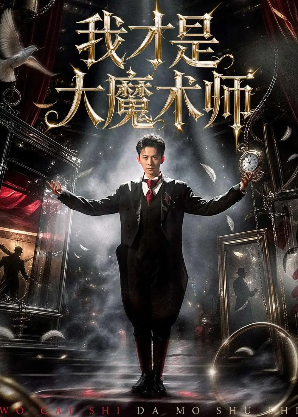 我才是大魔术师徐诗颖