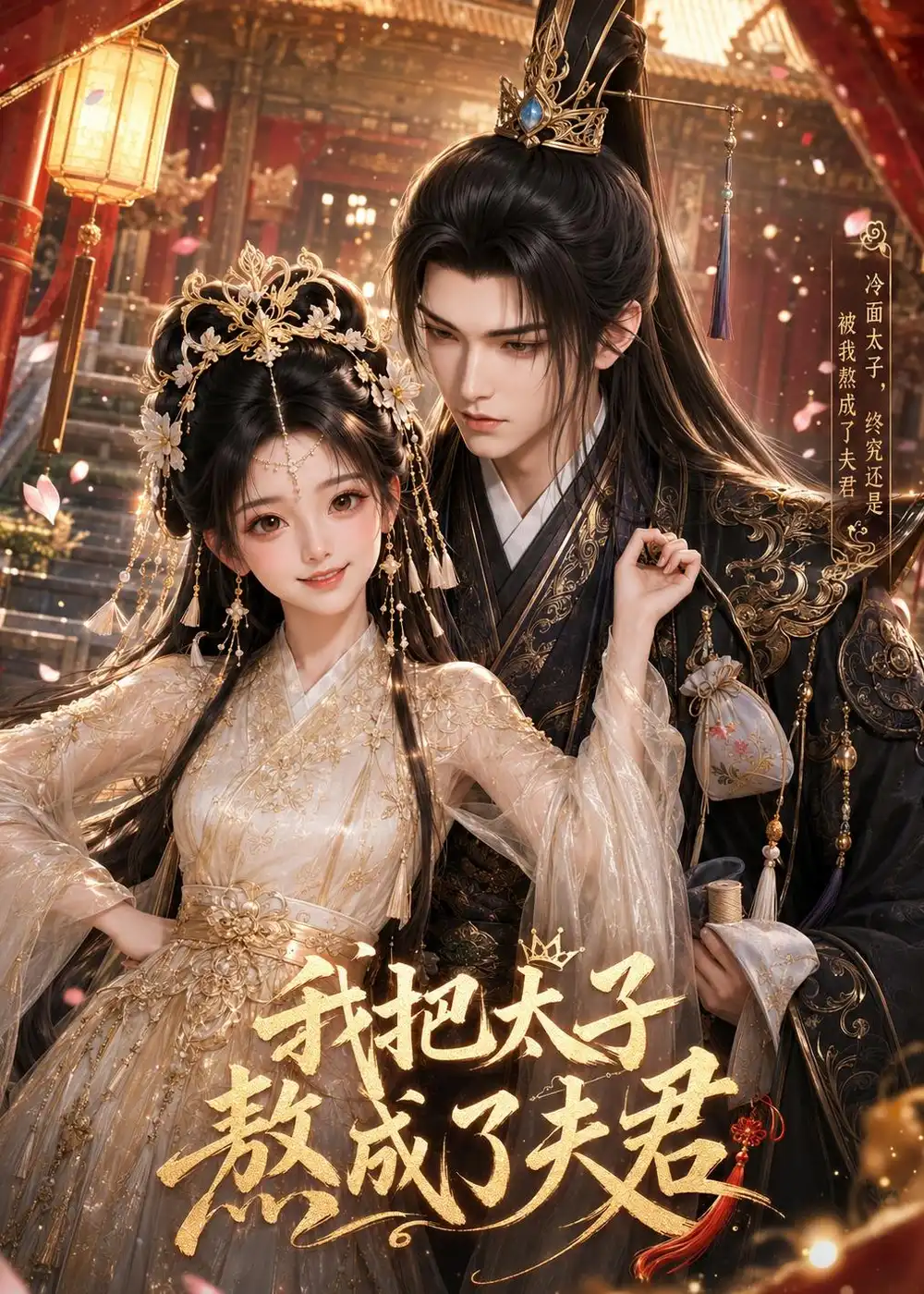 我把太子熬成了夫君（38集）