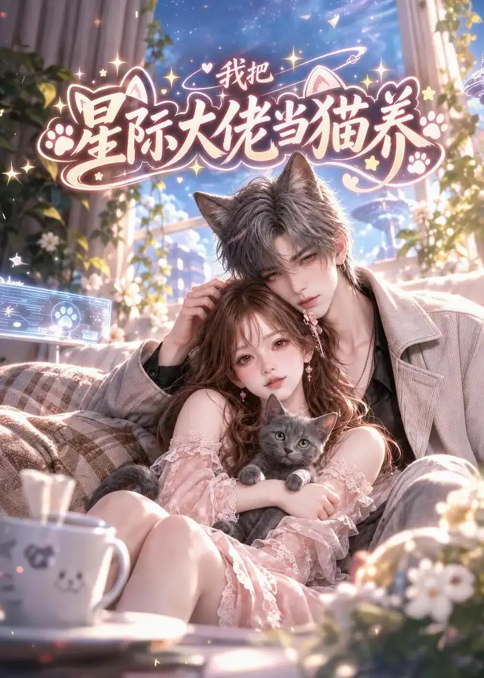 我把星际大佬当猫养（103集）