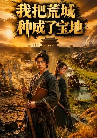 我把荒城种成了宝地第二季（93集）