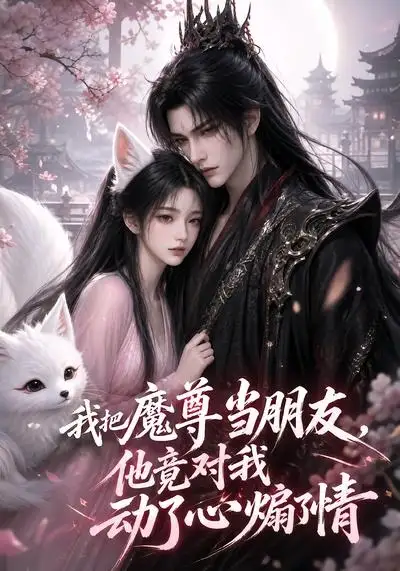 我把魔尊当朋友，他竟对我动了心煽了情（167集）