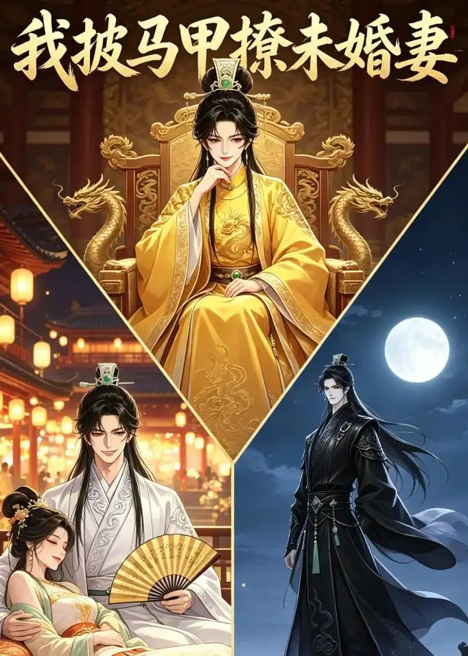 我披马甲撩未婚妻（53集）动漫