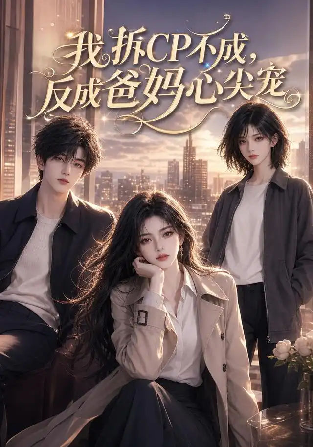 我拆CP不成，反成爸妈心尖宠（100集）