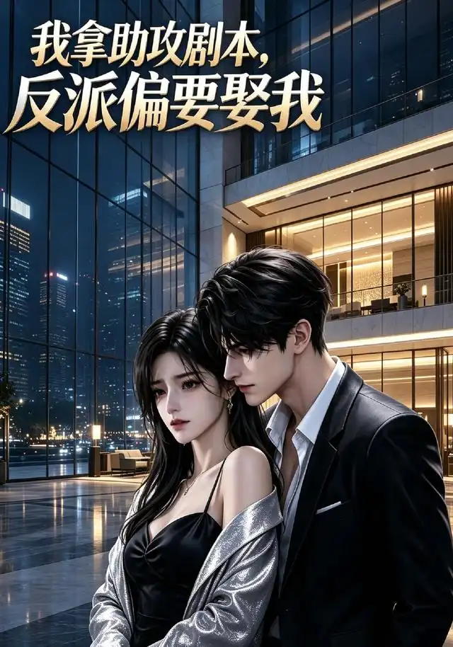 我拿助攻剧本，反派偏要娶我（39集）