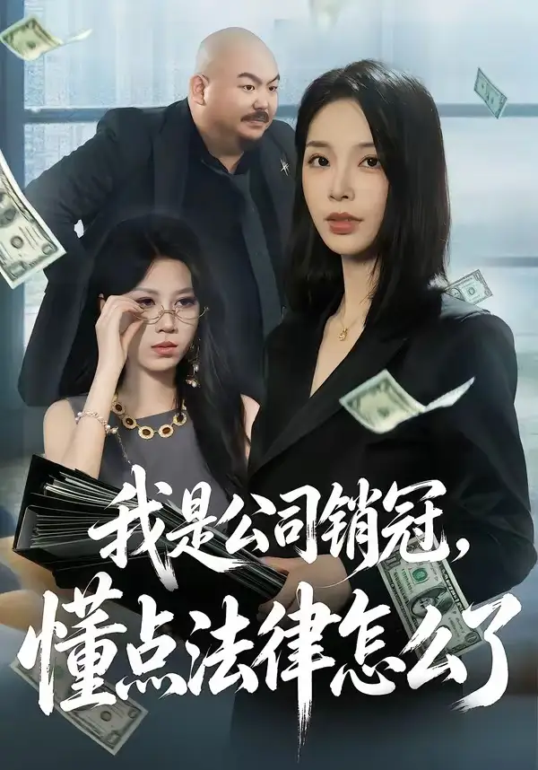 我是公司销冠懂点法律怎么了（66集）龙梓妍＆诸葛迪迪