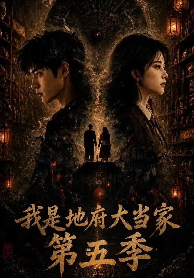 我是地府大当家第五季（253集）Ai短剧