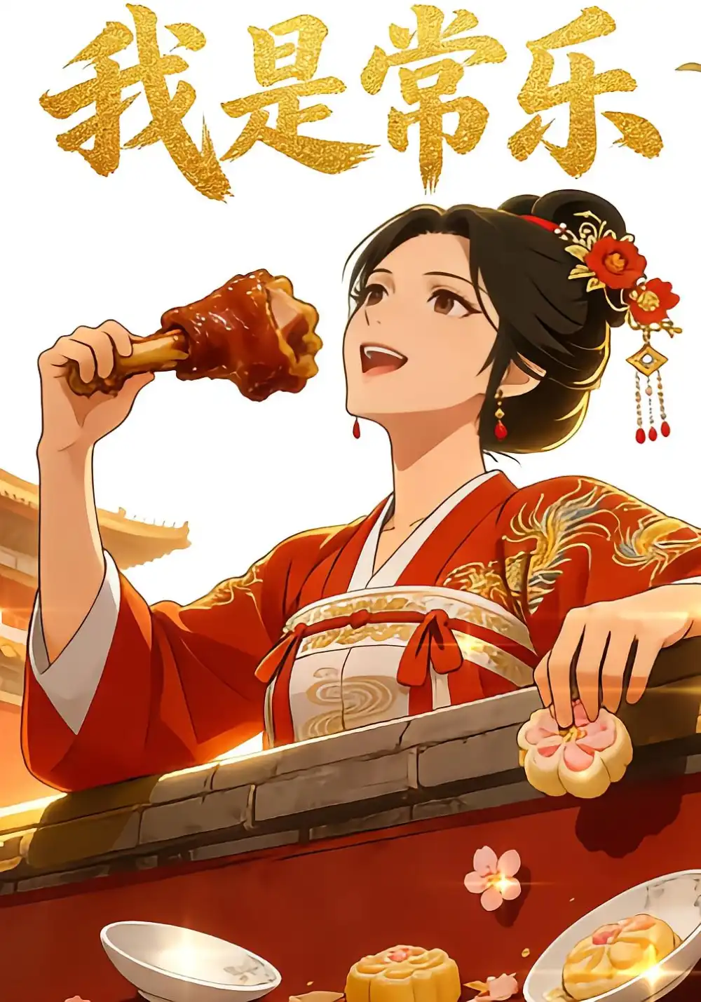 我是常乐