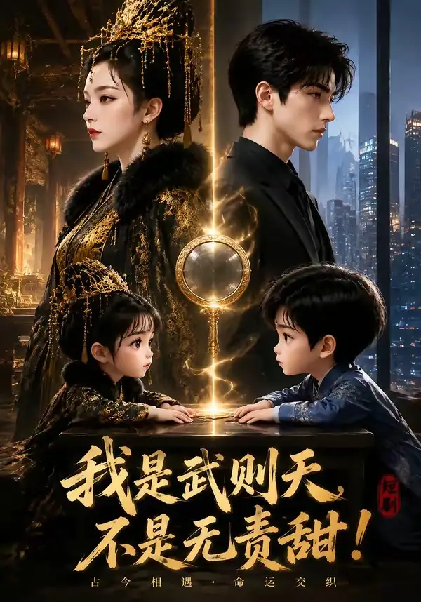 我是武则天，不是无责甜！（120集）