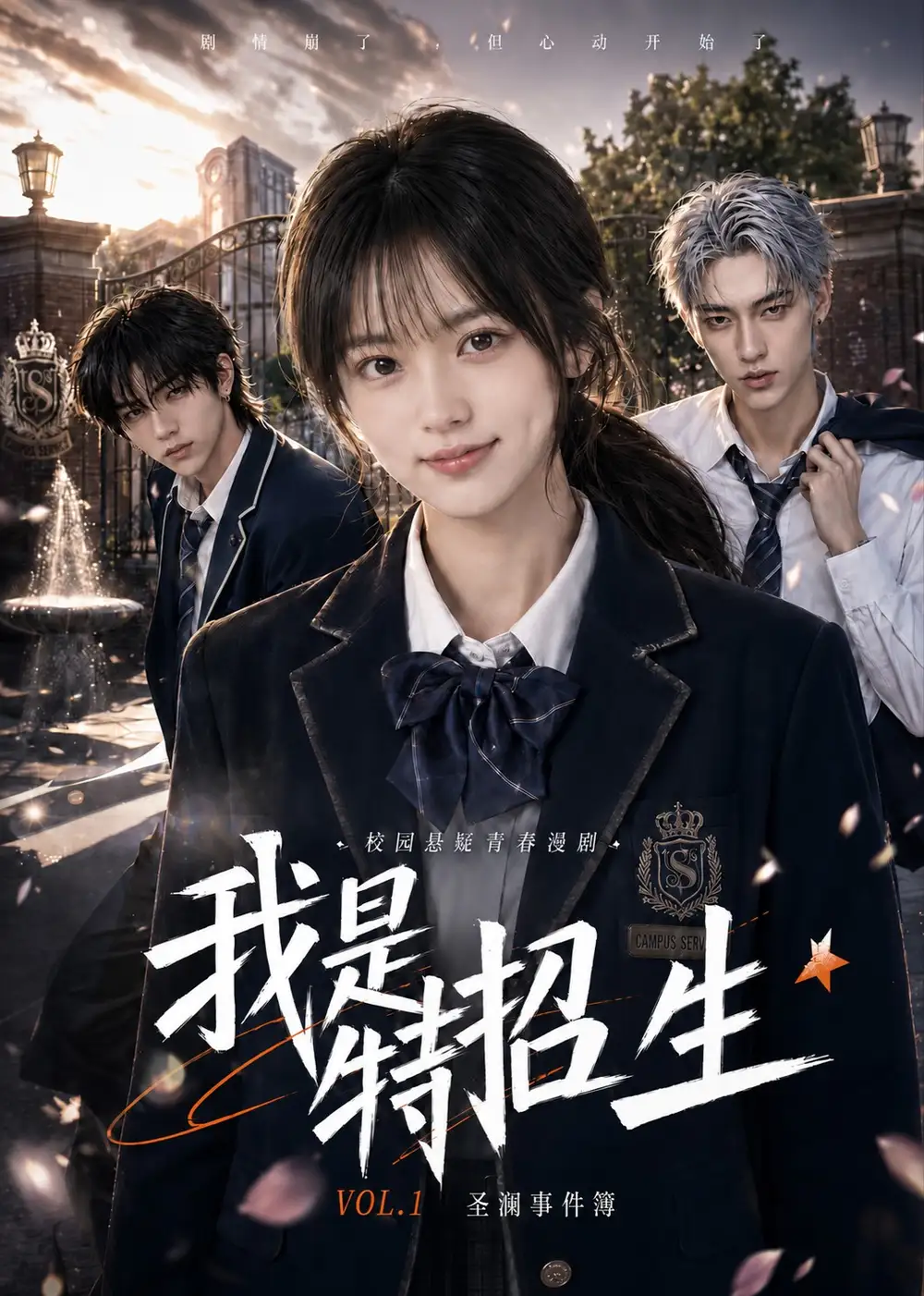 我是特招生（54集）