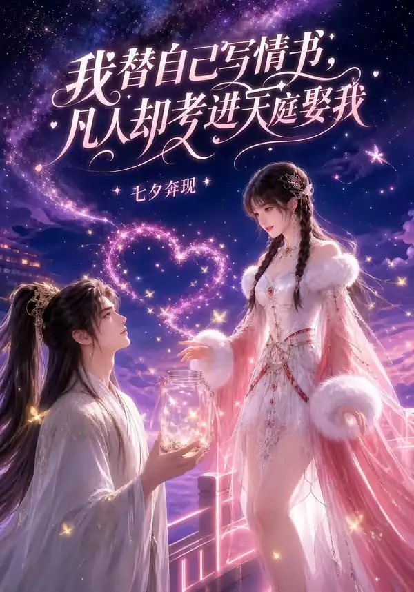 我替自己写情书，凡人却考进天庭娶我（27集）