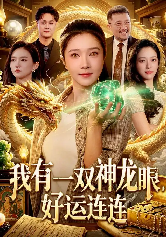 我有一双神龙眼，好运连连（98集）张启璇＆傅思童＆江路祺＆歌子