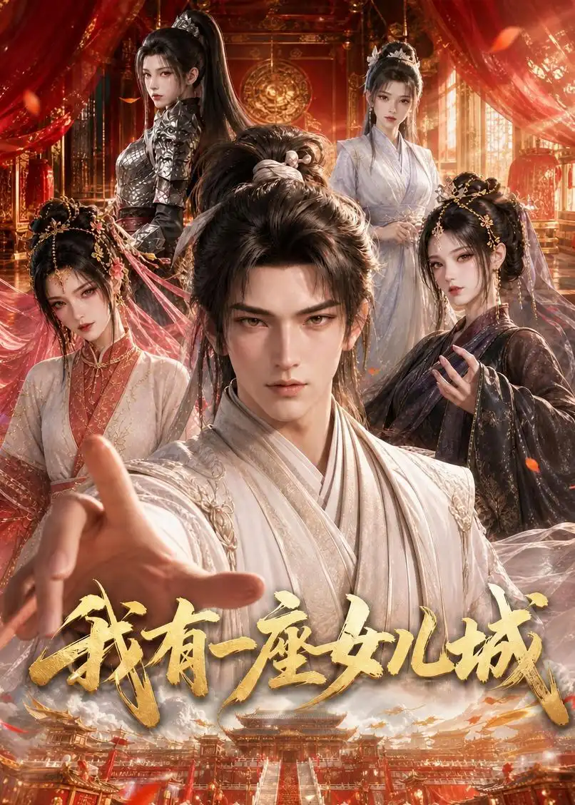 我有一座女儿城（61集）