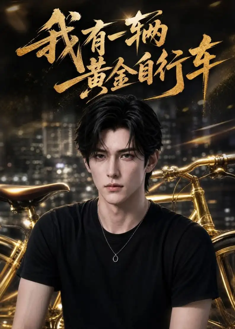 我有一辆黄金自行车（36集）AI短剧