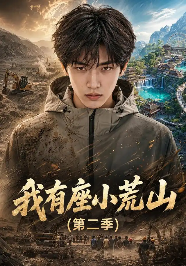 我有座小荒山第二季（77集）