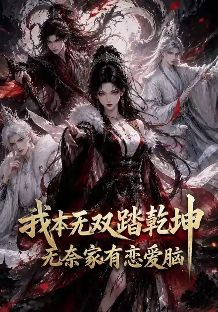 我本无双踏乾坤：无奈家有恋爱脑（146集）