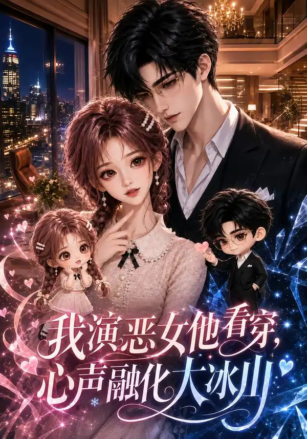 我演恶女他看穿，心声融化大冰山（63集）