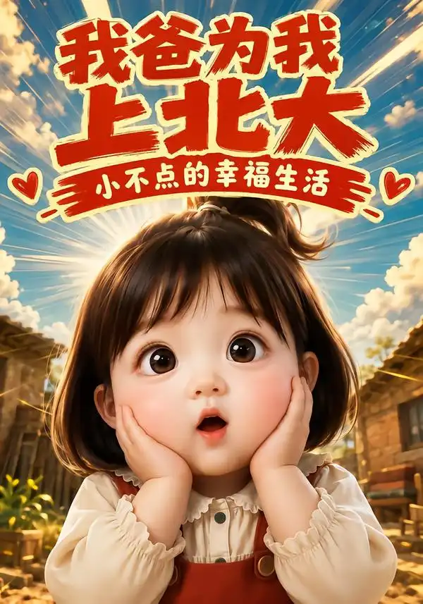 我爸为我上北大：小不点的幸福生活（99集）
