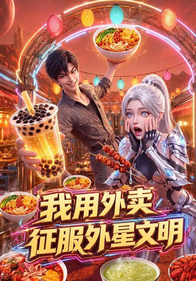 我用外卖征服外星文明（40集）