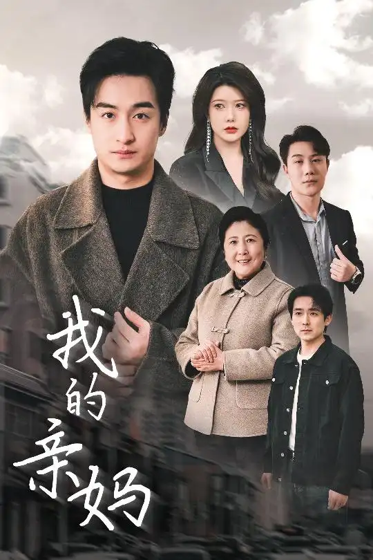 我的亲妈&爱之深痛之切（40集）王家霖
