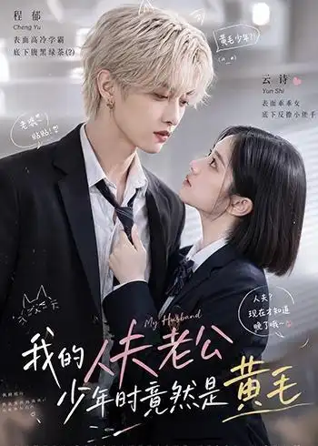 我的人夫老公少年时竟然是黄毛！（15集）