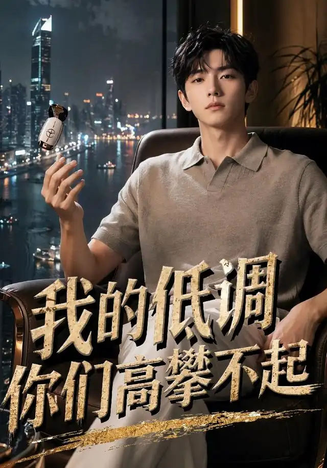 我的低调，你们高攀不起（75集）