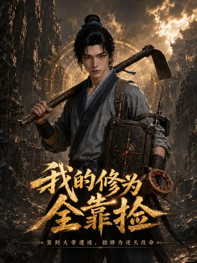 我的修为全靠捡（98集）