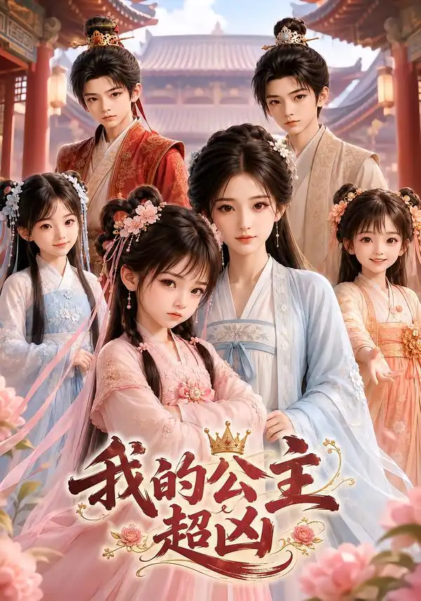 我的公主超凶（41集）