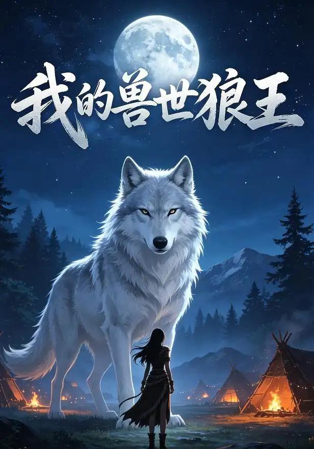 我的兽世狼王（79集）