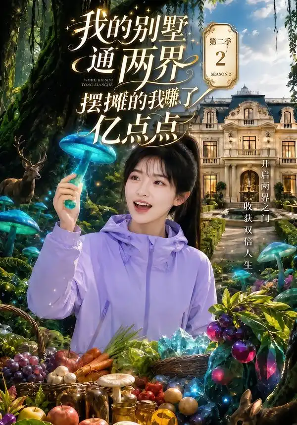 我的别墅通两界，摆摊的我赚了亿点点第二季（98集）