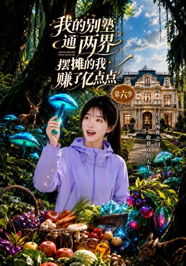 我的别墅通两界，摆摊的我赚了亿点点第六季（73集）