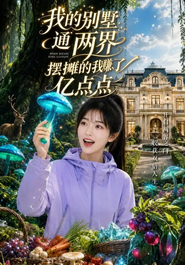 我的别墅通两界，摆摊的我赚了亿点点（101集）