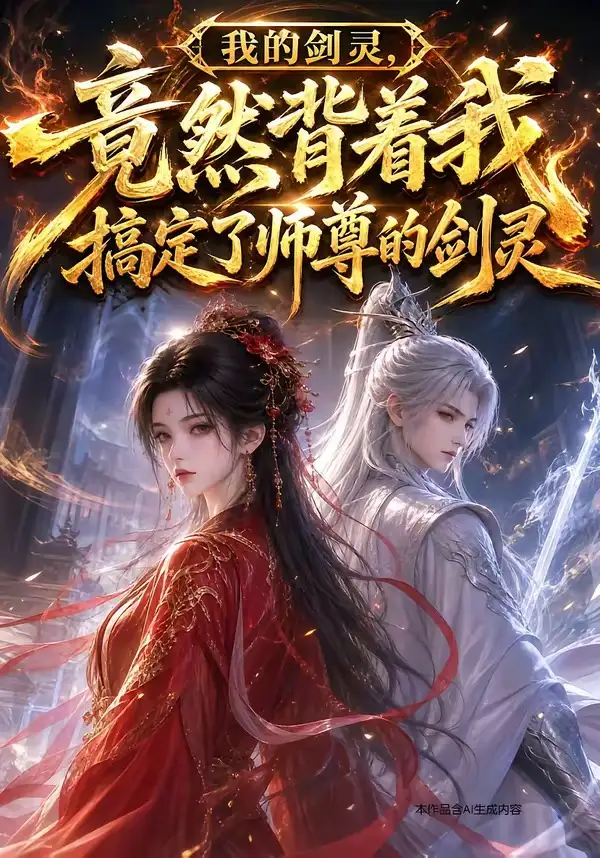 我的剑灵，竟然背着我搞定了师尊的剑灵（64集）