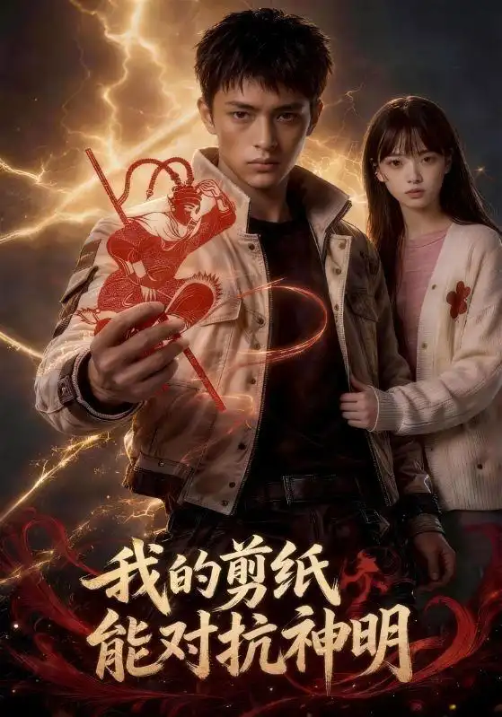 我的剪纸能对抗神明（43集）