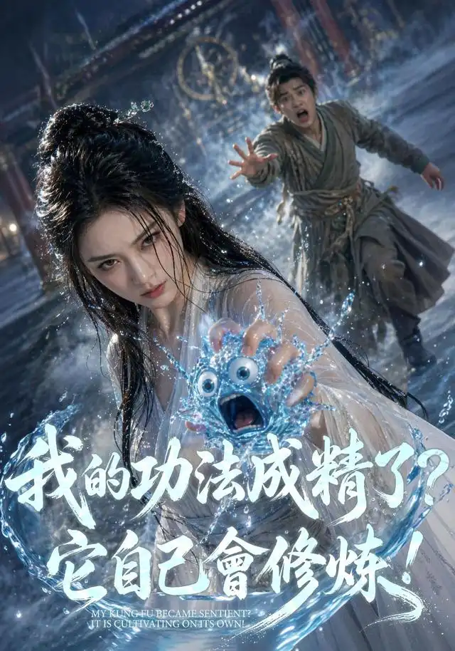 我的功法成精了？它自己会修炼！（68集）Ai短剧