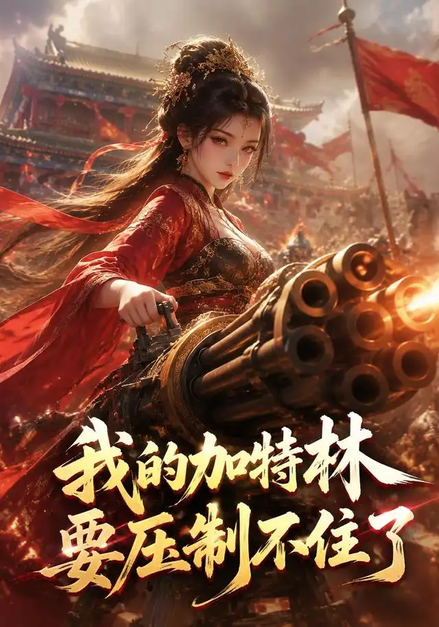 我的加特林要压制不住了（98集）