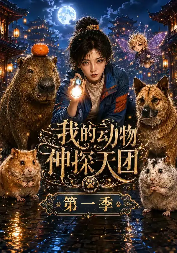 我的动物神探天团第一季（76集）