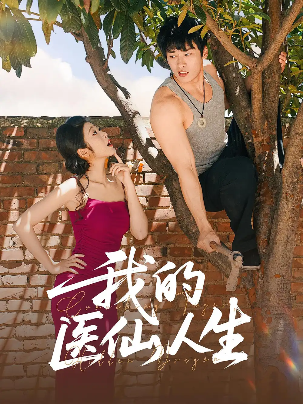我的医仙人生C边王泊渊