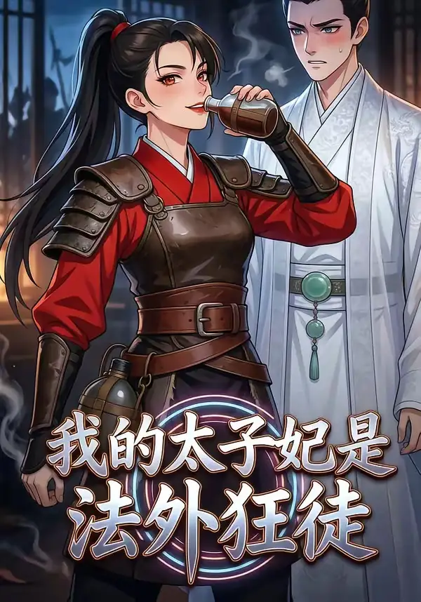 我的太子妃是法外狂徒（30集）动态漫