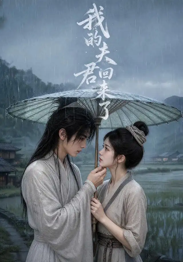 我的夫君回来了（57集）AI短剧