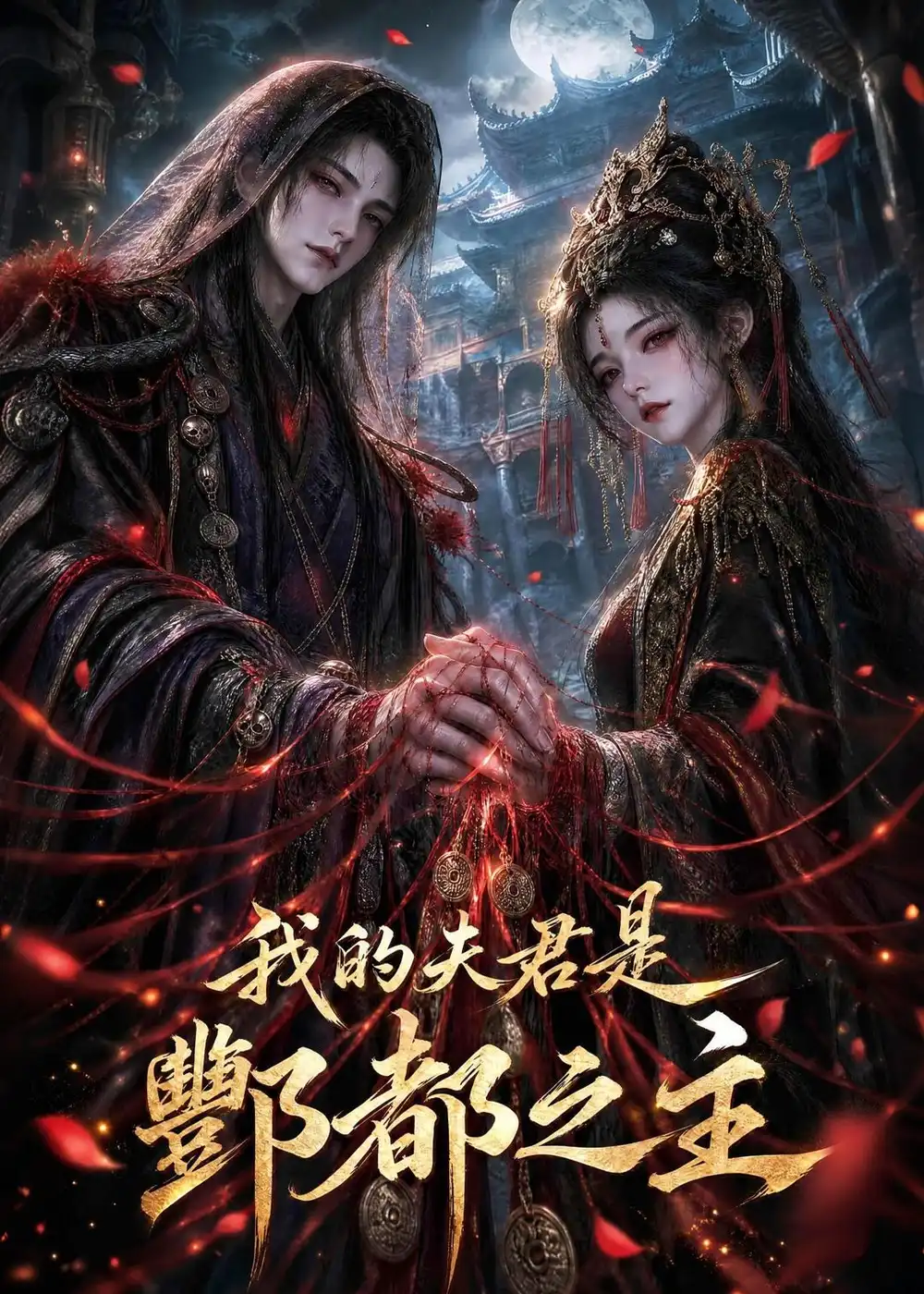 我的夫君是酆都之主（40集）