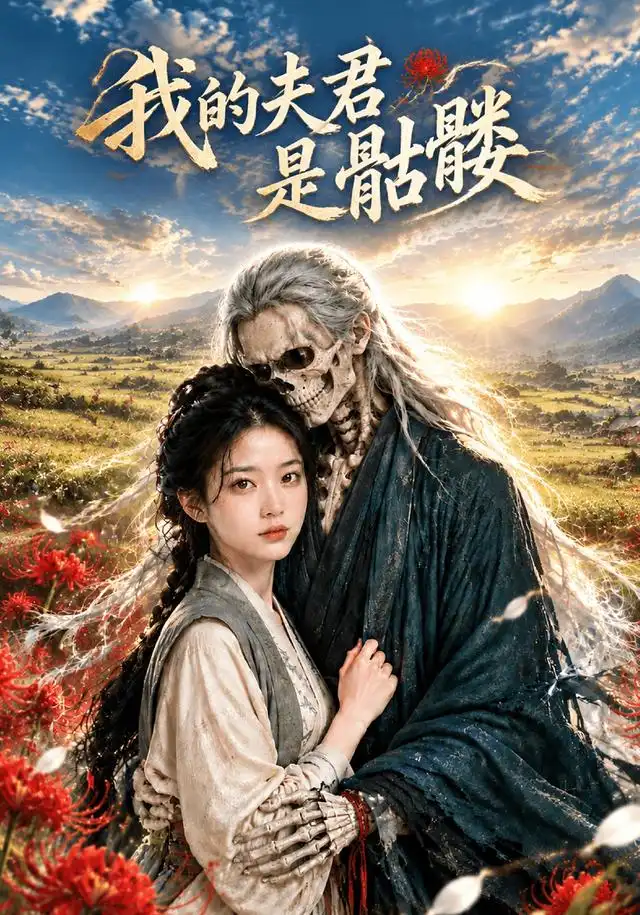 我的夫君是骷髅（55集）AI短剧