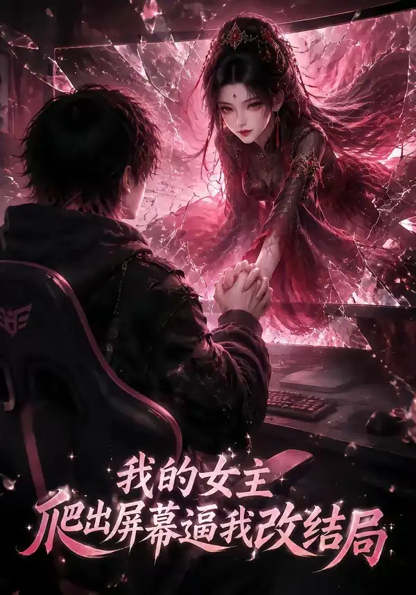 我的女主爬出屏幕逼我改结局（74集）动漫
