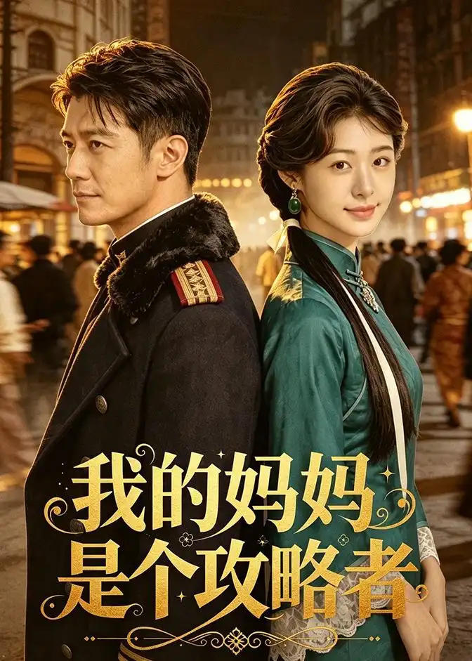 我的妈妈是个攻略者（67集）Ai短剧