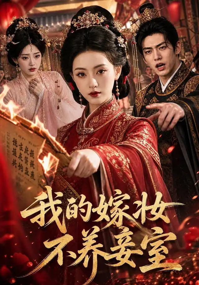 我的嫁妆不养妾室（66集） AI短剧