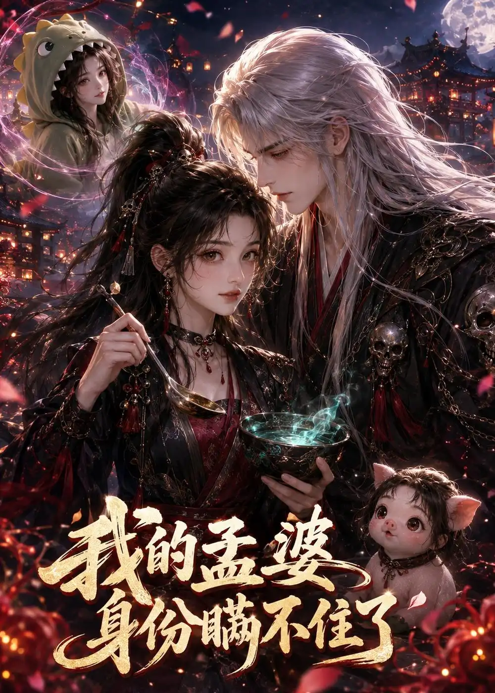 我的孟婆身份瞒不住了（61集）