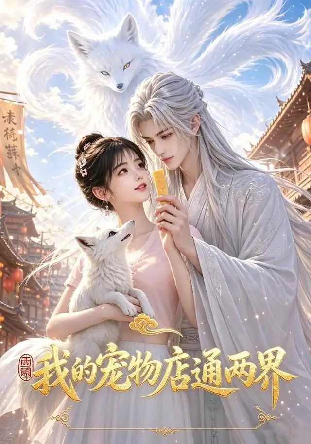 我的宠物店通两界（40集）动漫